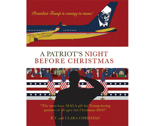 A Patriot's Night Before Christmas